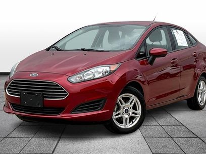 Used 2017 Ford Fiesta SE