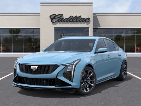 New 2026 Cadillac CT5 V Blackwing w/ Carbon Fiber 2 Package RWD image 6