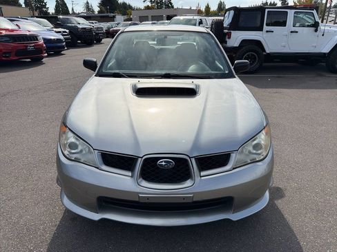 Used 2007 Subaru Impreza WRX TR w/ Popular Equipment Group 2D image 10