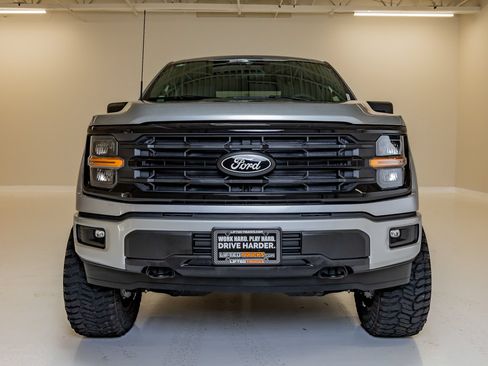 Used 2026 Ford F150 XLT w/ XLT Black Appearance Package AWD/4WD image 2