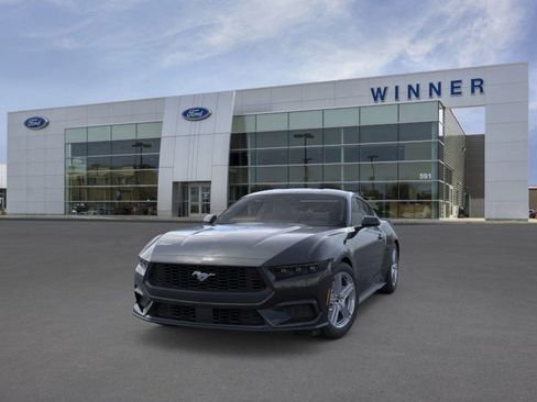 New 2026 Ford Mustang Coupe image 2