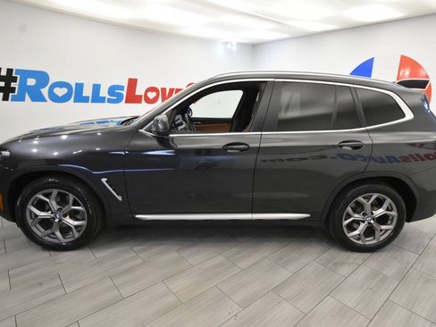 Used 2022 BMW X3 xDrive30i AWD/4WD image 2