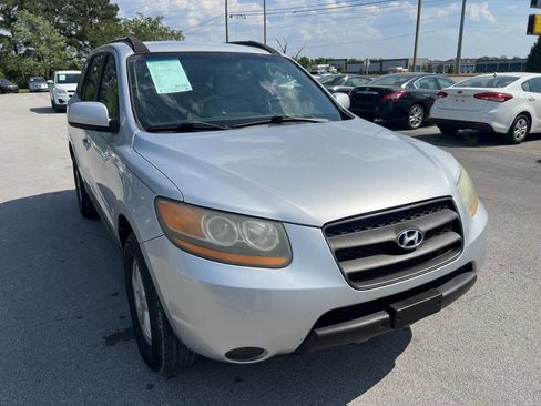 Used 2008 Hyundai Santa Fe GLS FWD image 3