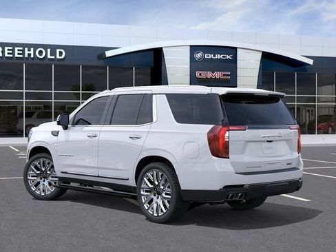 New 2026 GMC Yukon Denali Ultimate w/ LPO, Illumination Package AWD/4WD image 3