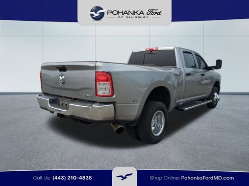 Used 2019 RAM 3500 Tradesman AWD/4WD image 5