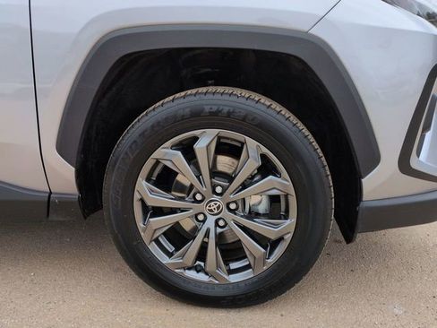 Used 2022 Toyota RAV4 Limited w/ Limited Grade Weather Package image 12