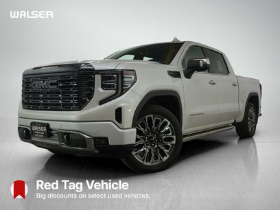 Used 2023 GMC Sierra 1500 Denali Ultimate