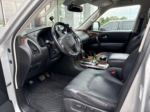 Used 2020 Nissan Armada SL w/ Premium Package AWD/4WD image 5