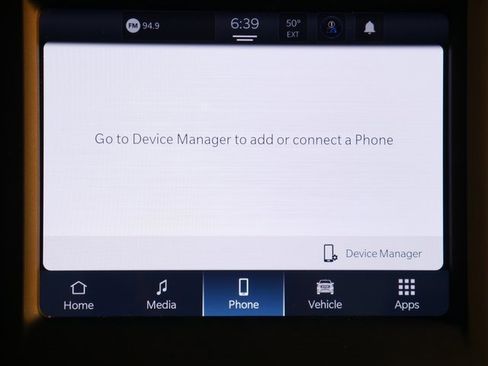 Used 2024 RAM 2500 Big Horn w/ Bed Utility Group image 3