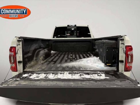 Used 2020 RAM 3500 Limited image 21