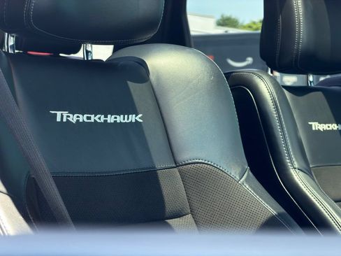 Used 2018 Jeep Grand Cherokee Trackhawk w/ Trailer Tow Group IV AWD/4WD image 44