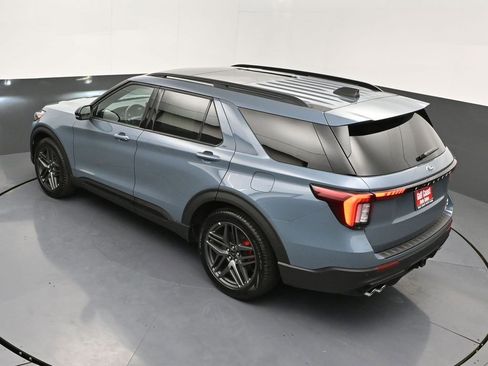 Used 2025 Ford Explorer ST w/ Sun And Sound Package image 45