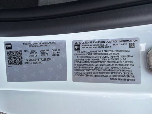New 2026 Chevrolet Silverado 3500 W/T w/ WT Convenience Package AWD/4WD image 25