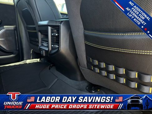 Used 2023 RAM 1500 TRX w/ TRX Level 2 Equipment Group AWD/4WD image 31