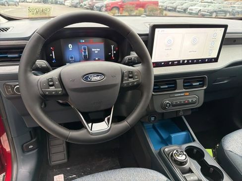 New 2025 Ford Maverick XLT w/ XLT Luxury Package image 10