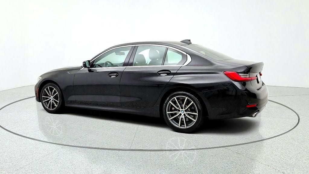 Used 2020 BMW 330i xDrive Sedan w/ Convenience Package AWD/4WD image 7