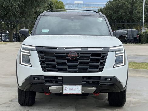 New 2026 Nissan Armada PRO-4X AWD/4WD image 7