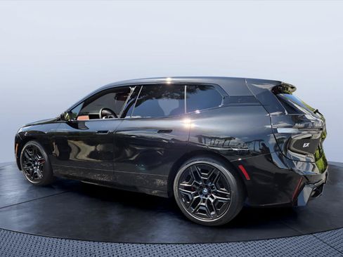 Certified 2026 BMW iX xDrive45 AWD/4WD image 4