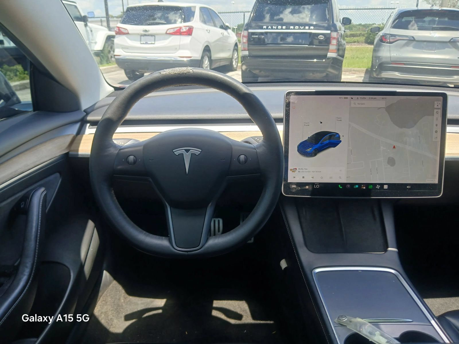 Used 2021 Tesla Model 3 Performance AWD/4WD image 46