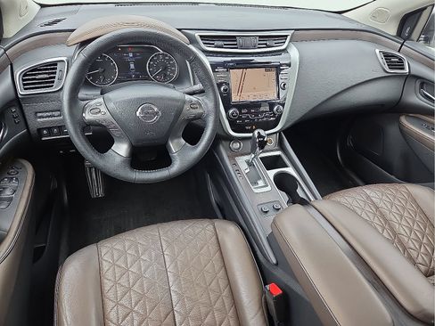 Used 2019 Nissan Murano Platinum w/ Cargo Package AWD/4WD image 11