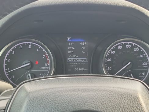 Certified 2024 Toyota Camry SE FWD image 20