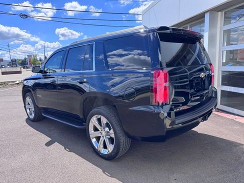 Used 2019 Chevrolet Tahoe LS AWD/4WD image 3