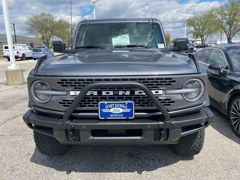 Certified 2023 Ford Bronco Badlands AWD/4WD image 2