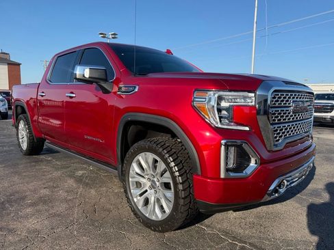 Used 2022 GMC Sierra 1500 Denali w/ Denali Premium Package AWD/4WD image 5