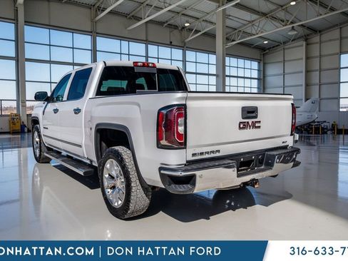 Used 2016 GMC Sierra 1500 SLT w/ SLT Premium Package image 27