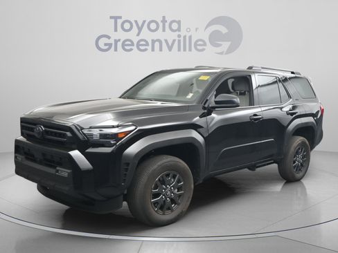 Used 2025 Toyota 4Runner SR5 AWD/4WD image 1