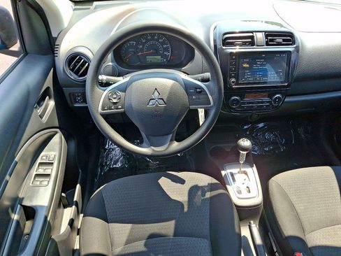 Used 2024 Mitsubishi Mirage G4 ES FWD image 20