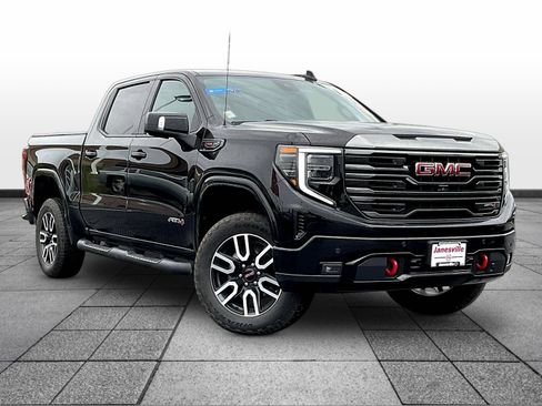 Used 2023 GMC Sierra 1500 AT4 w/ Technology Package AWD/4WD image 1