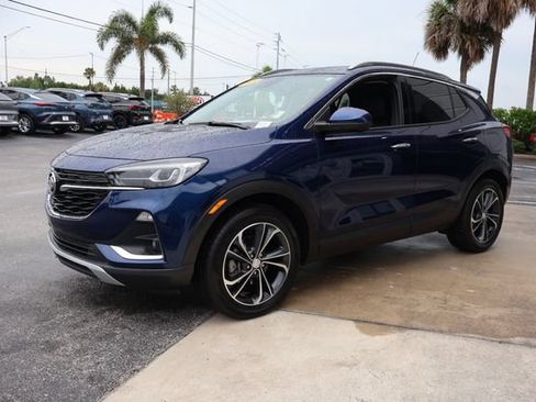 Used 2022 Buick Encore GX Essence FWD image 4