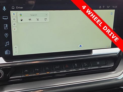 Used 2025 Chevrolet Silverado 1500 High Country w/ Technology Package image 17