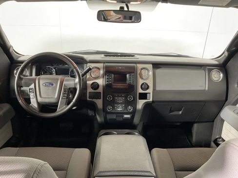 Used 2013 Ford F150 XLT w/ Luxury Equipment Group image 16