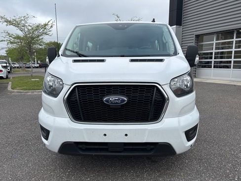 Certified 2024 Ford Transit 350 XLT image 8