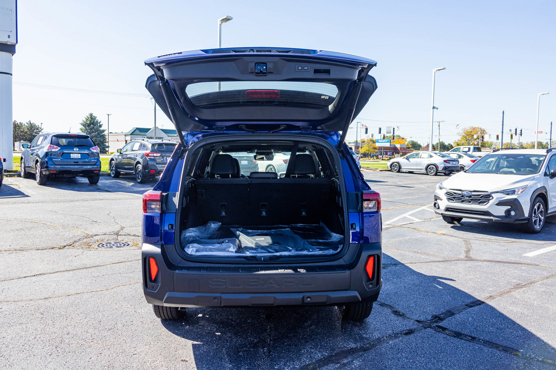 New 2026 Subaru Outback Limited XT AWD/4WD image 41