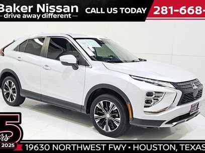 Used 2022 Mitsubishi Eclipse Cross SE