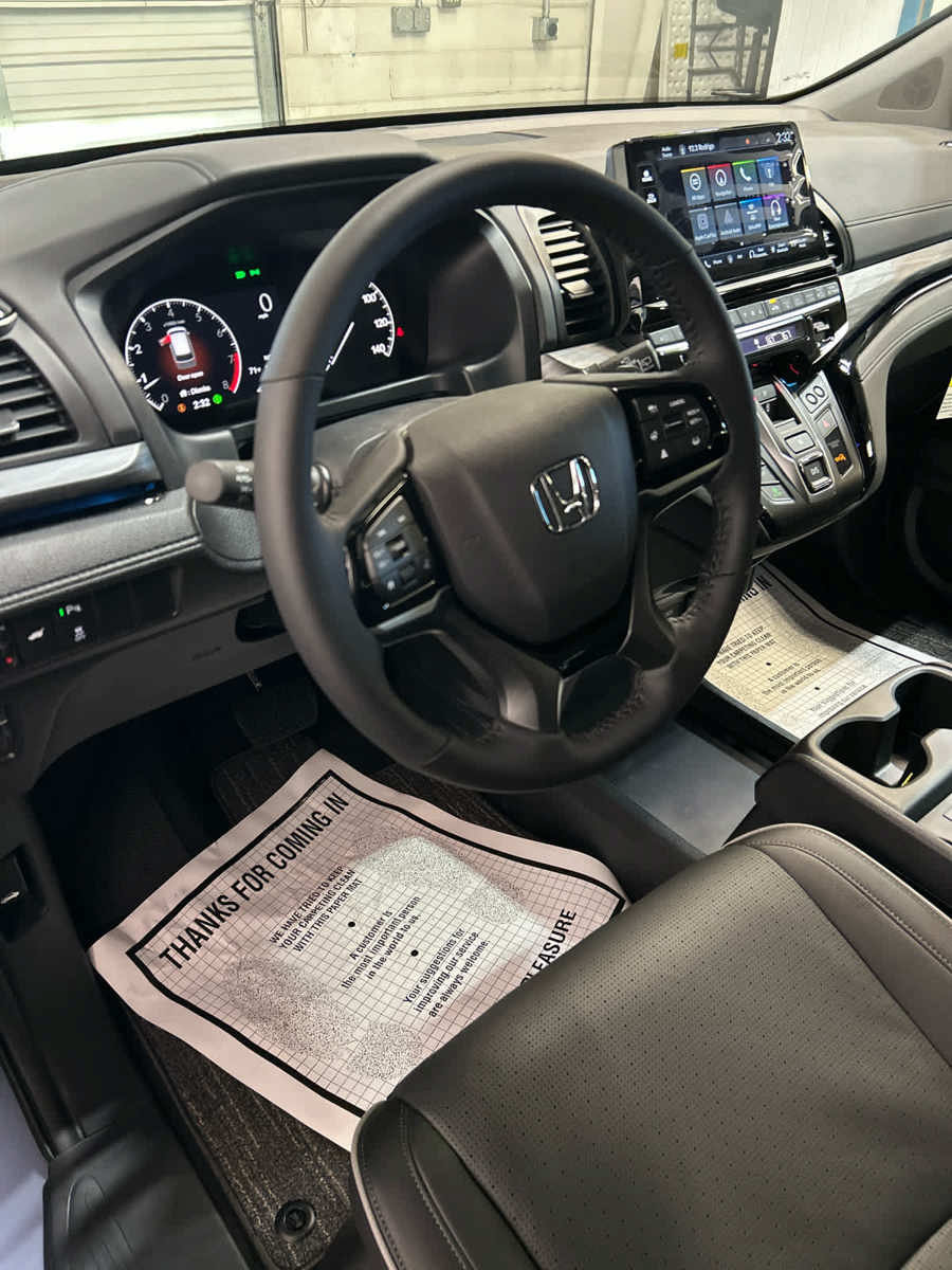 New 2027 Honda Odyssey Elite image 26