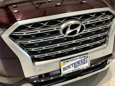 Used 2020 Hyundai Palisade Limited FWD image 33