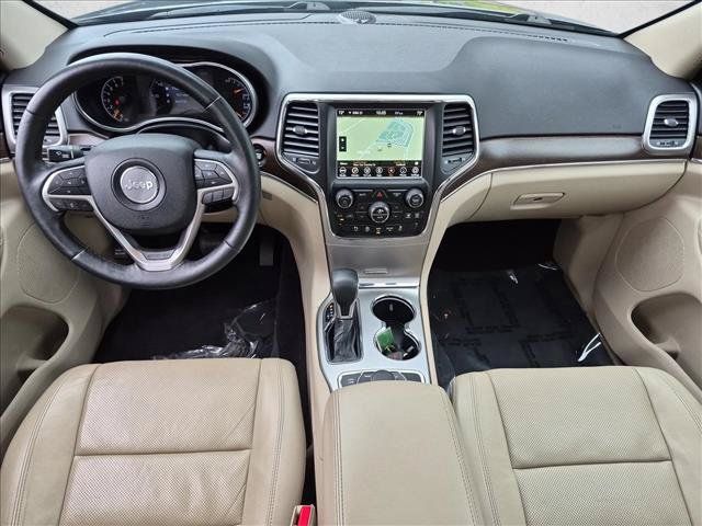 Used 2018 Jeep Grand Cherokee Limited w/ Luxury Group II AWD/4WD image 19