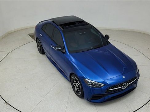 Used 2022 Mercedes-Benz C 300 C 300 w/ Pinnacle Trim Package image 76