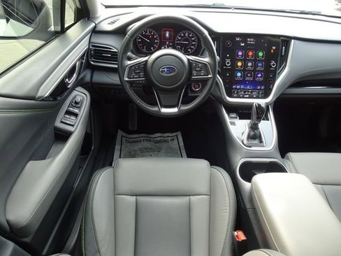 Used 2023 Subaru Outback Onyx Edition image 14