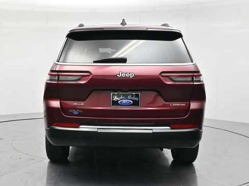 Used 2023 Jeep Grand Cherokee L Laredo w/ Luxury Tech Group I AWD/4WD image 6