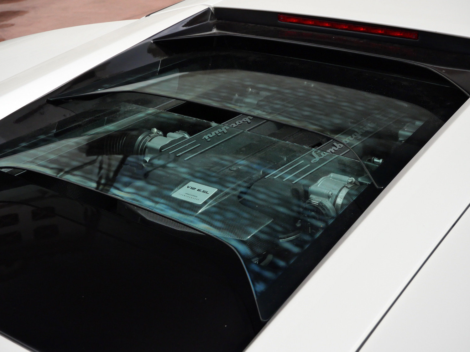 Used 2009 Lamborghini Murcielago LP 640 AWD/4WD image 11