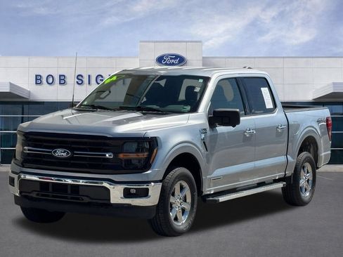 Used 2024 Ford F150 XLT w/ Mobile Office Package AWD/4WD image 36