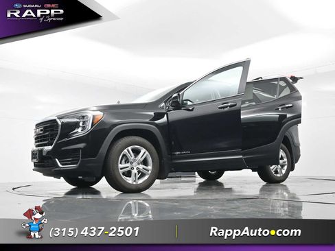 Used 2022 GMC Terrain SLE w/ Driver Convenience Package AWD/4WD image 60