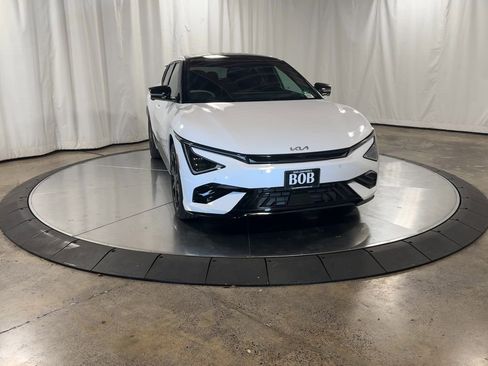 New 2025 Kia EV6 GT-Line image 3
