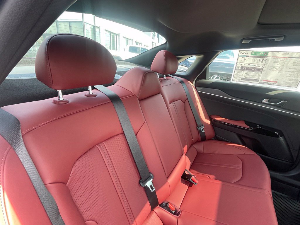 New 2026 Kia K5 GT-Line w/ GT-Line Premium Package FWD image 27