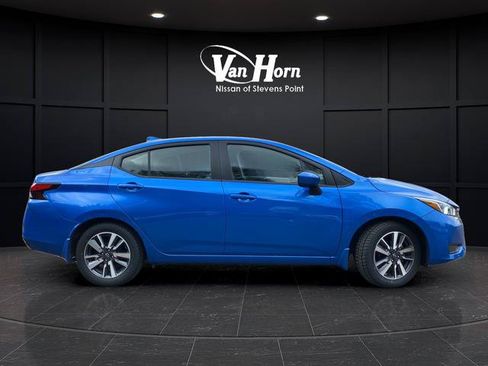 Used 2024 Nissan Versa SV w/ Trunk Package FWD image 9